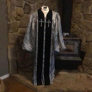 Preachers Robe